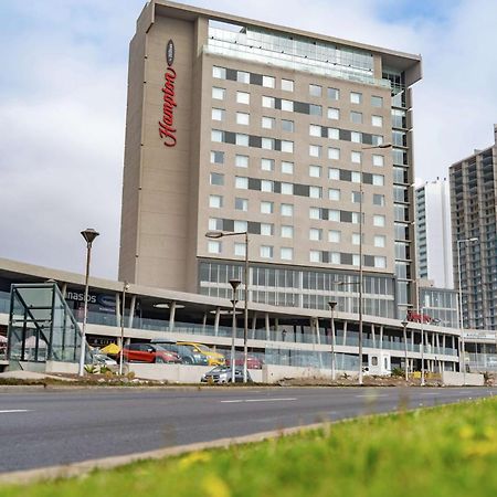 Hampton By Hilton Antofagasta Exterior foto