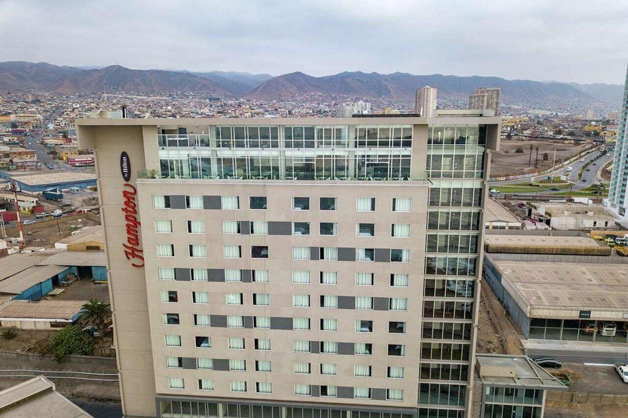 Hampton By Hilton Antofagasta Exterior foto