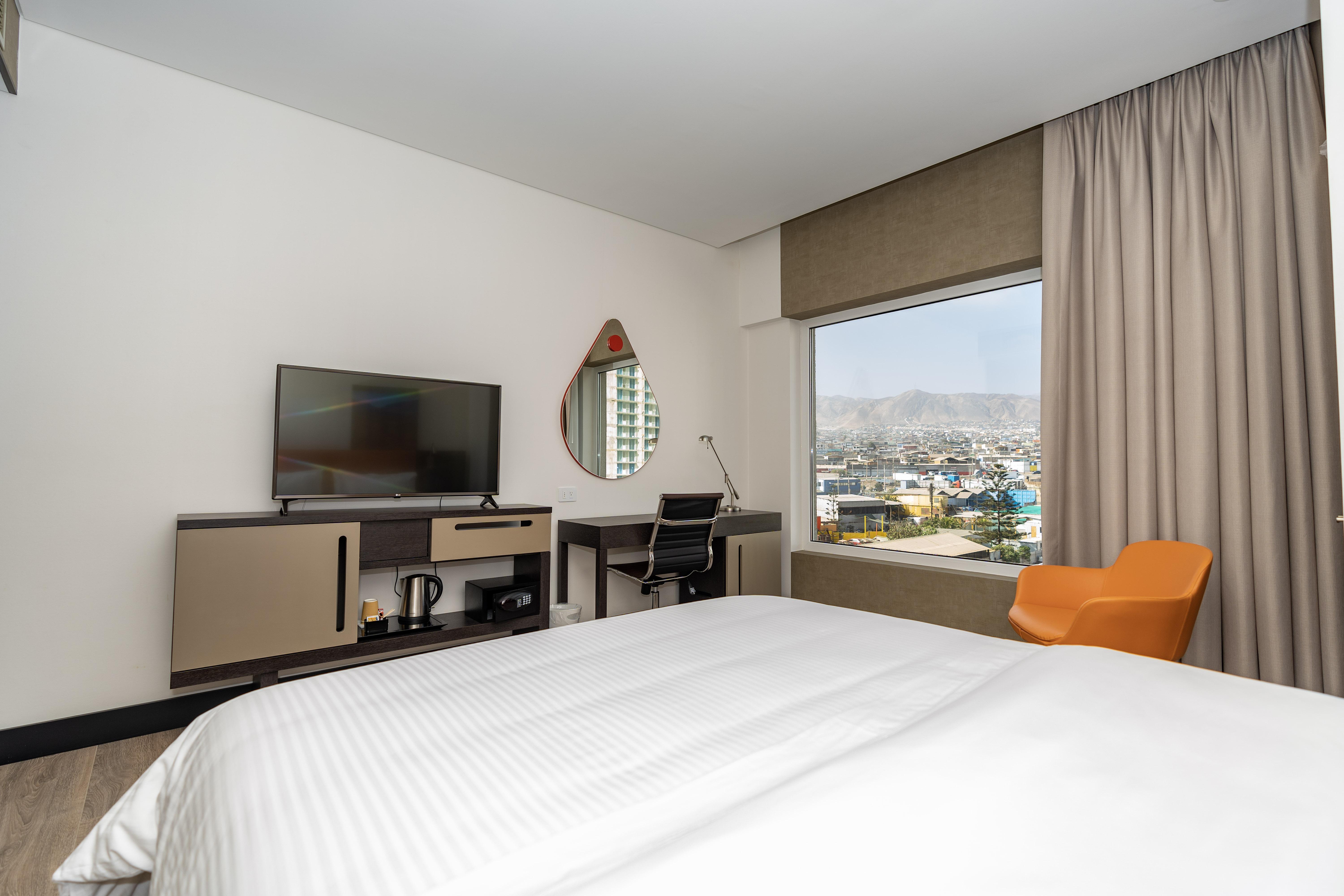 Hampton By Hilton Antofagasta Exterior foto