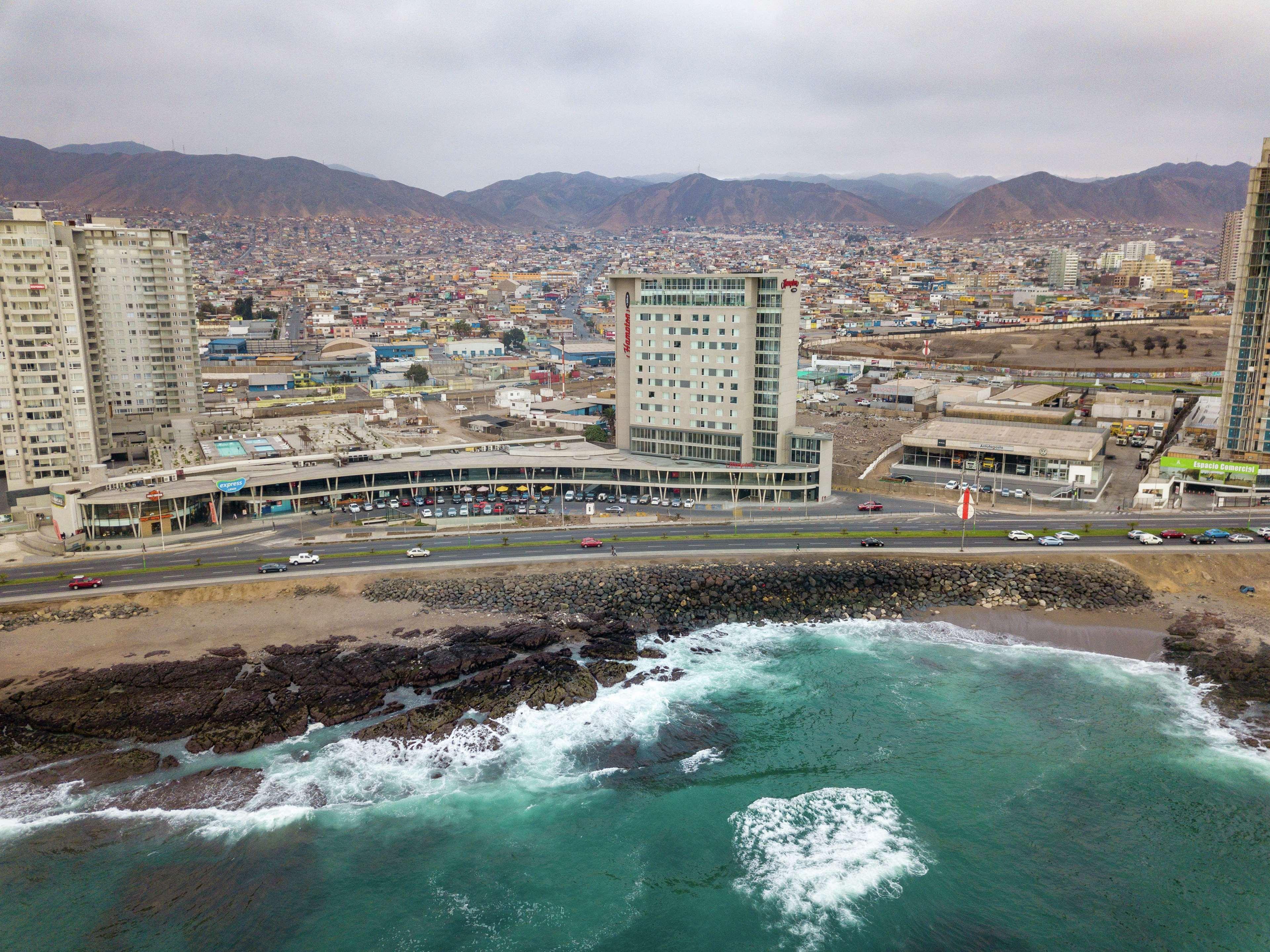 Hampton By Hilton Antofagasta Exterior foto