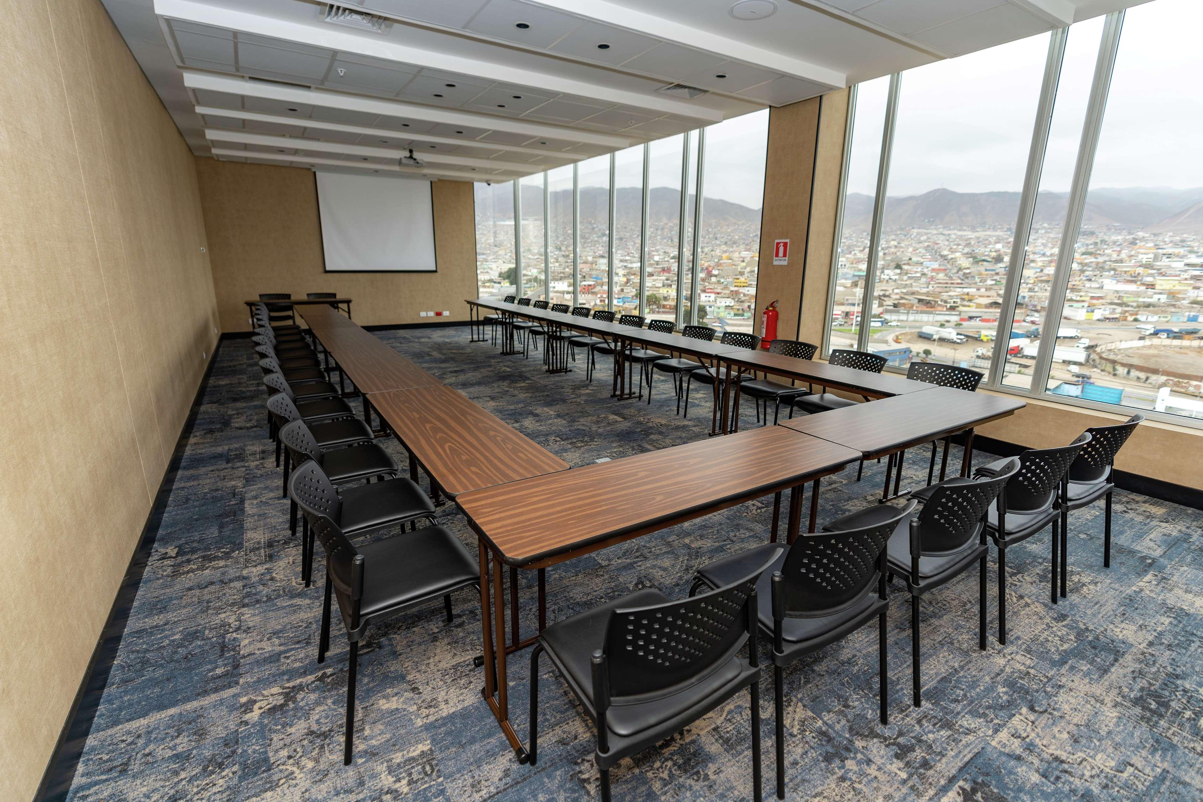 Hampton By Hilton Antofagasta Exterior foto