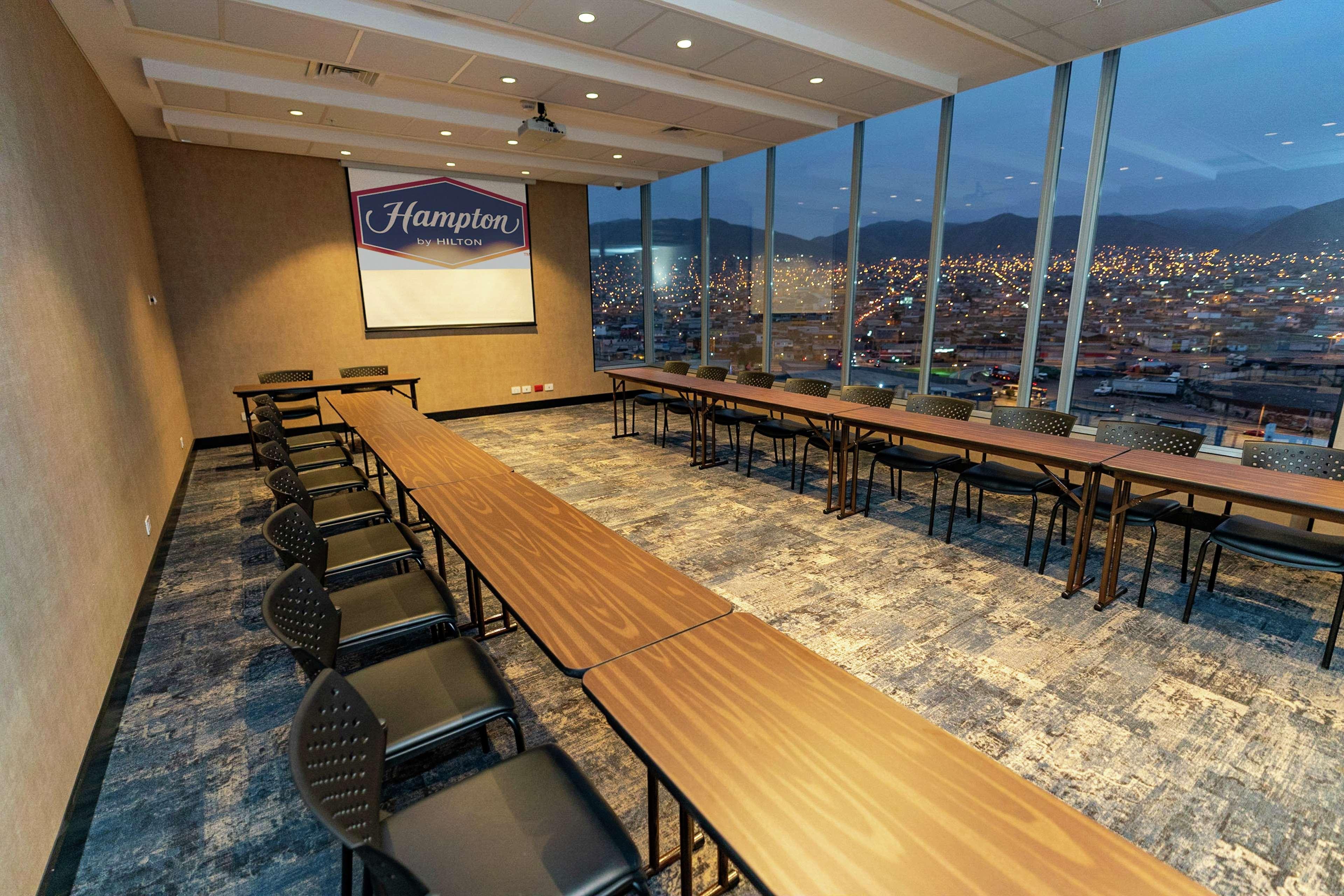Hampton By Hilton Antofagasta Exterior foto