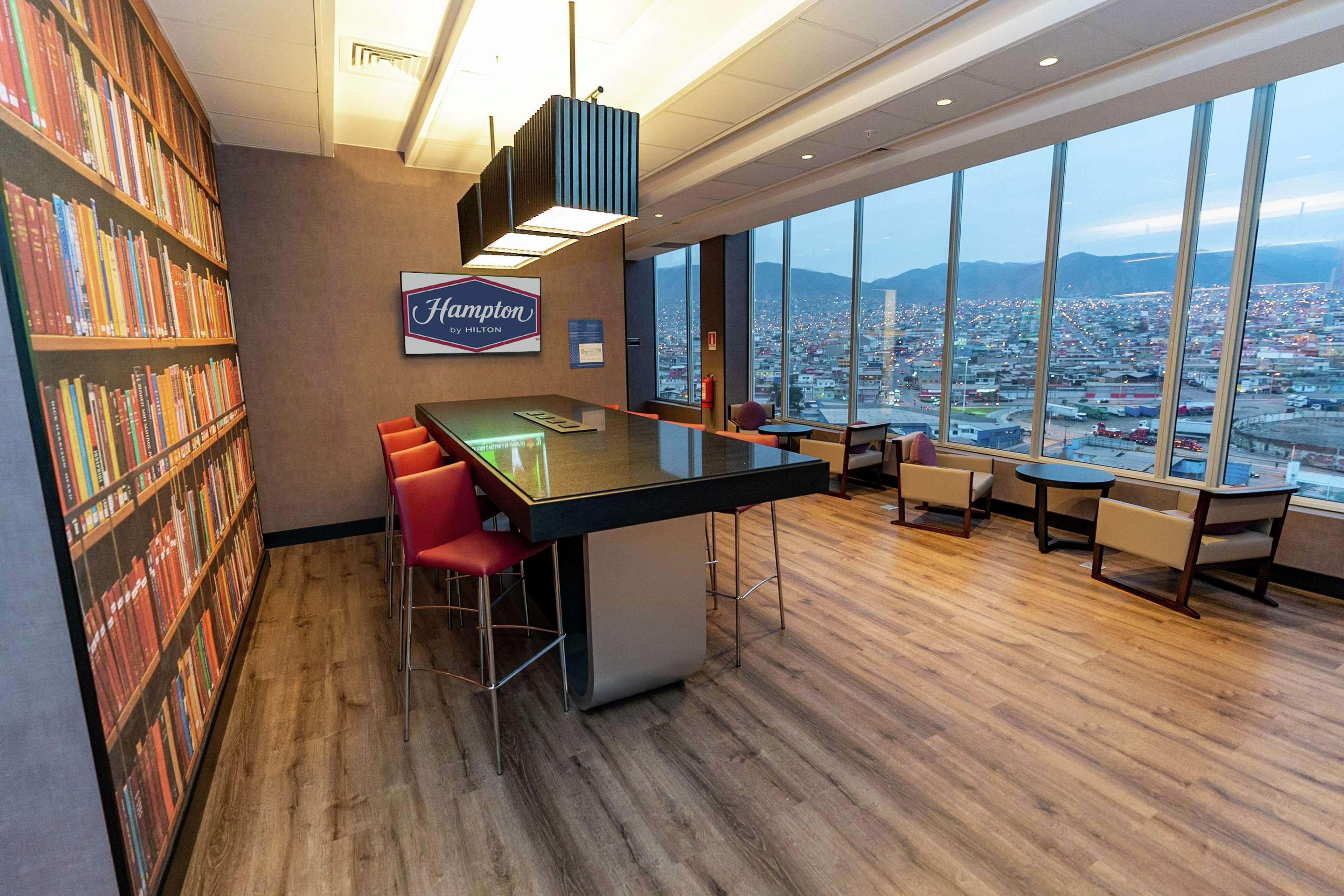 Hampton By Hilton Antofagasta Exterior foto