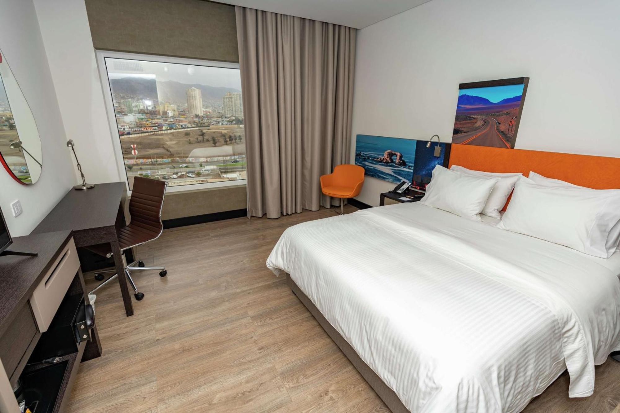 Hampton By Hilton Antofagasta Exterior foto