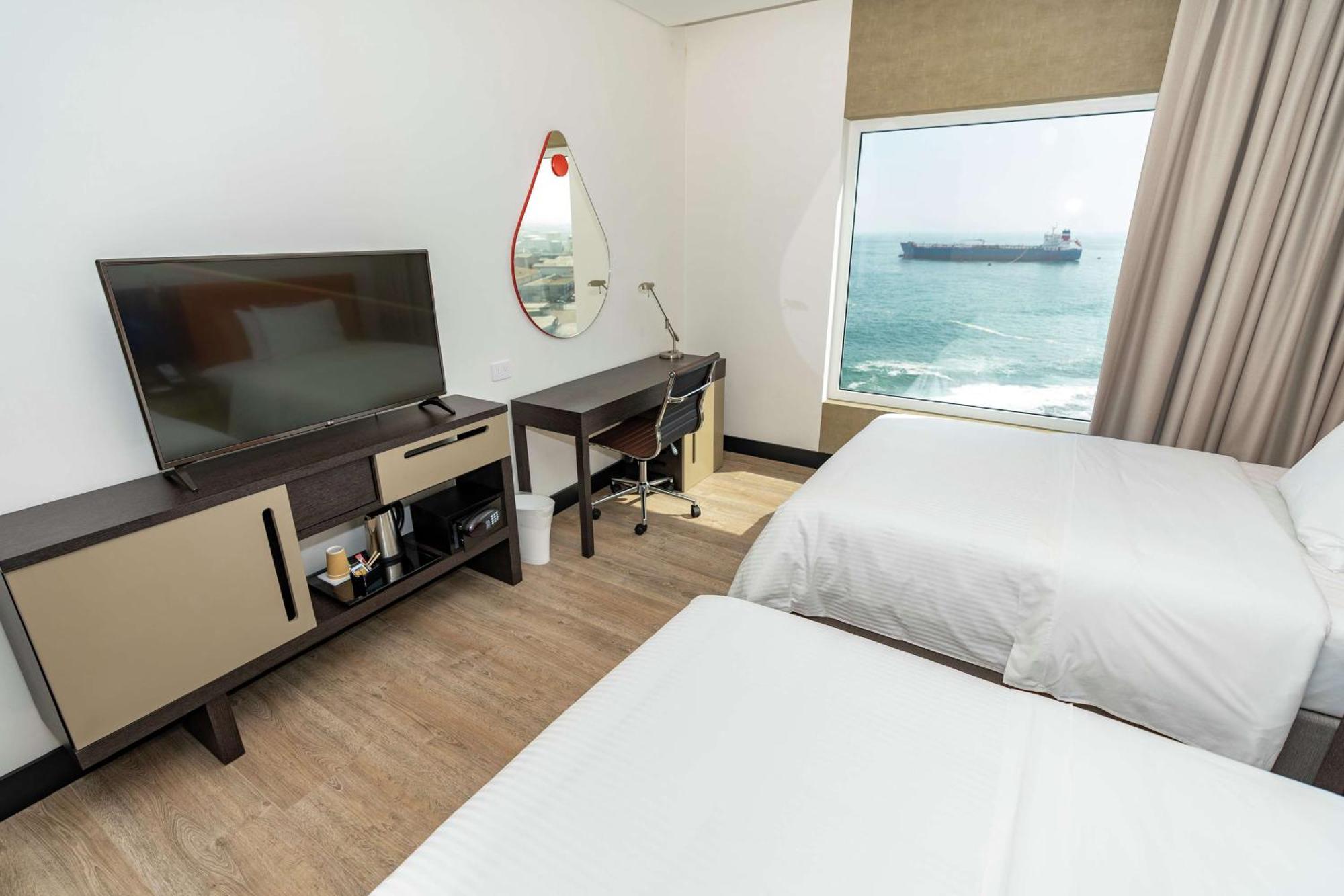 Hampton By Hilton Antofagasta Exterior foto