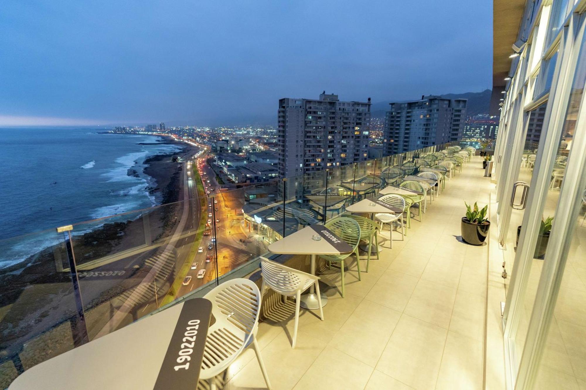Hampton By Hilton Antofagasta Exterior foto