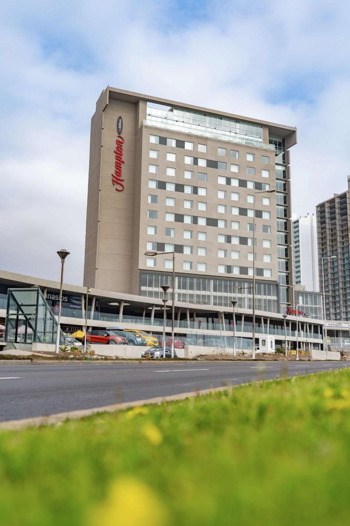 Hampton By Hilton Antofagasta Exterior foto