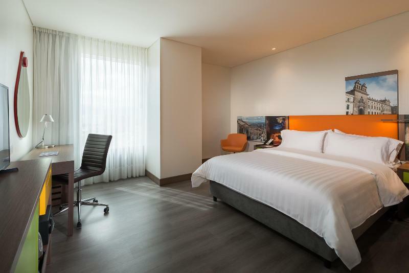 Hampton By Hilton Antofagasta Exterior foto