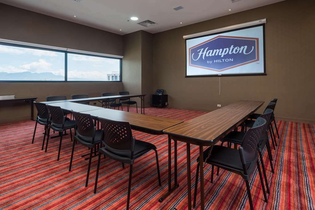 Hampton By Hilton Antofagasta Facilidades foto
