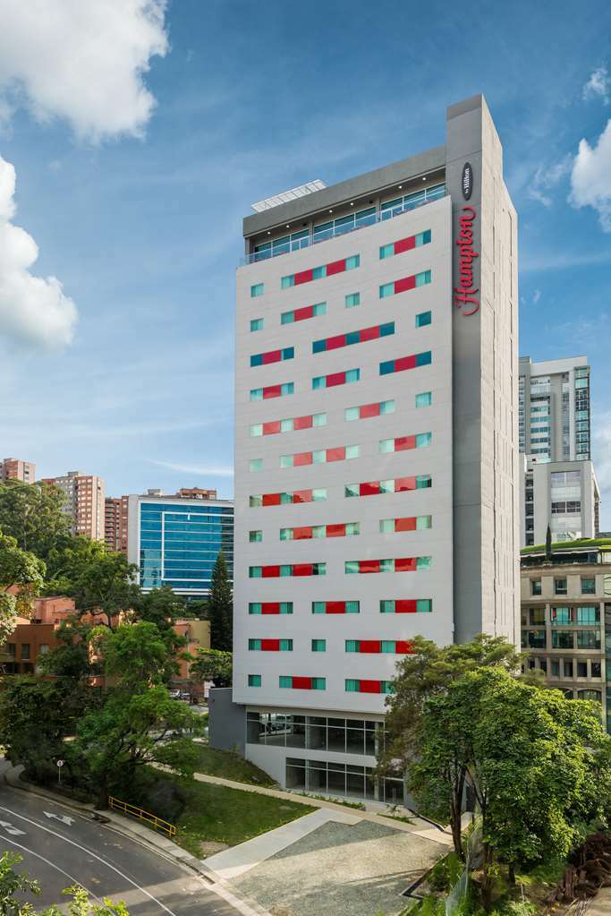 Hampton By Hilton Antofagasta Exterior foto