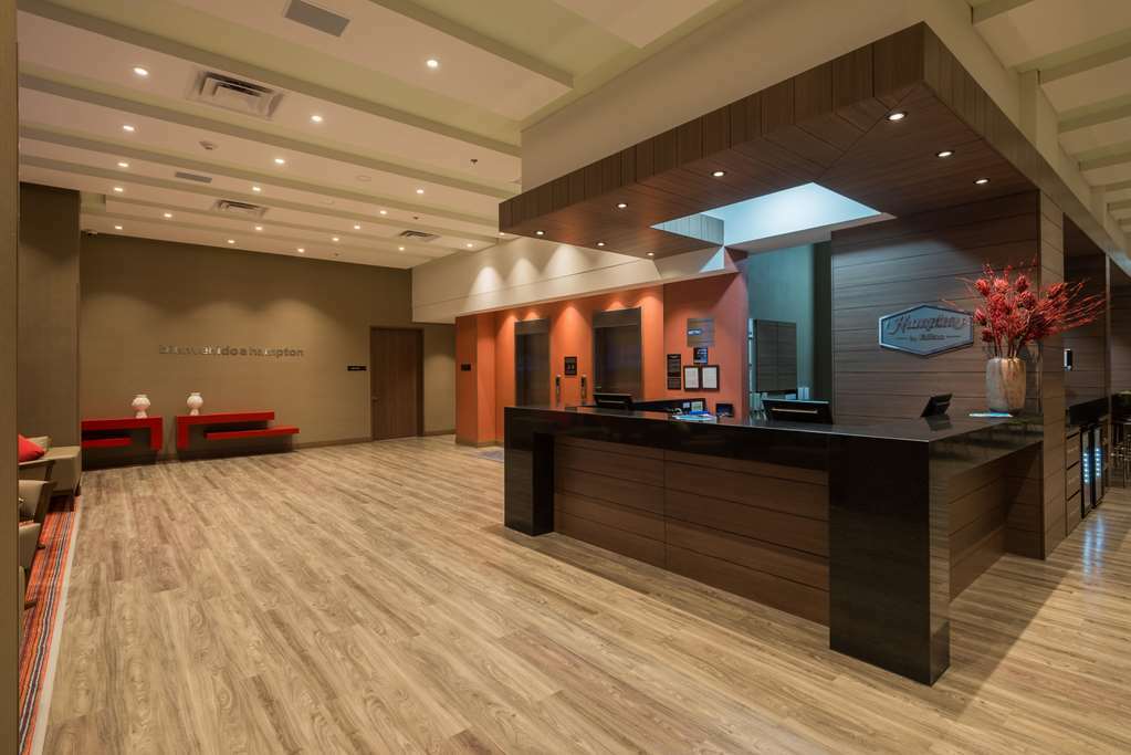 Hampton By Hilton Antofagasta Interior foto