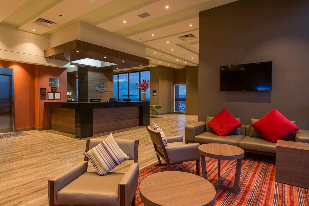 Hampton By Hilton Antofagasta Interior foto