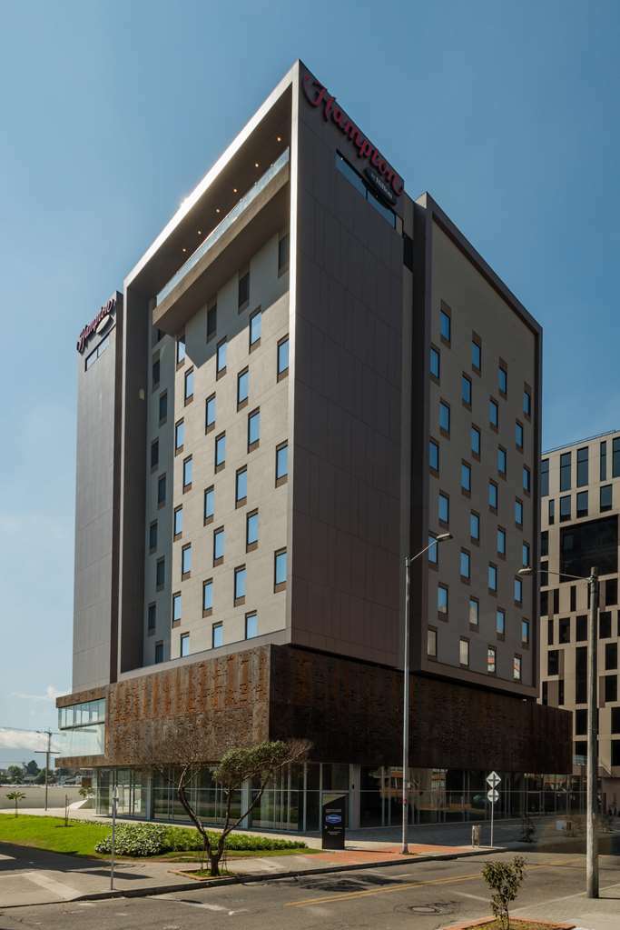 Hampton By Hilton Antofagasta Exterior foto