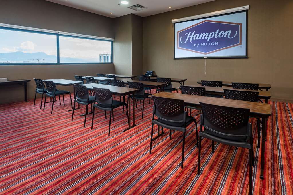 Hampton By Hilton Antofagasta Facilidades foto