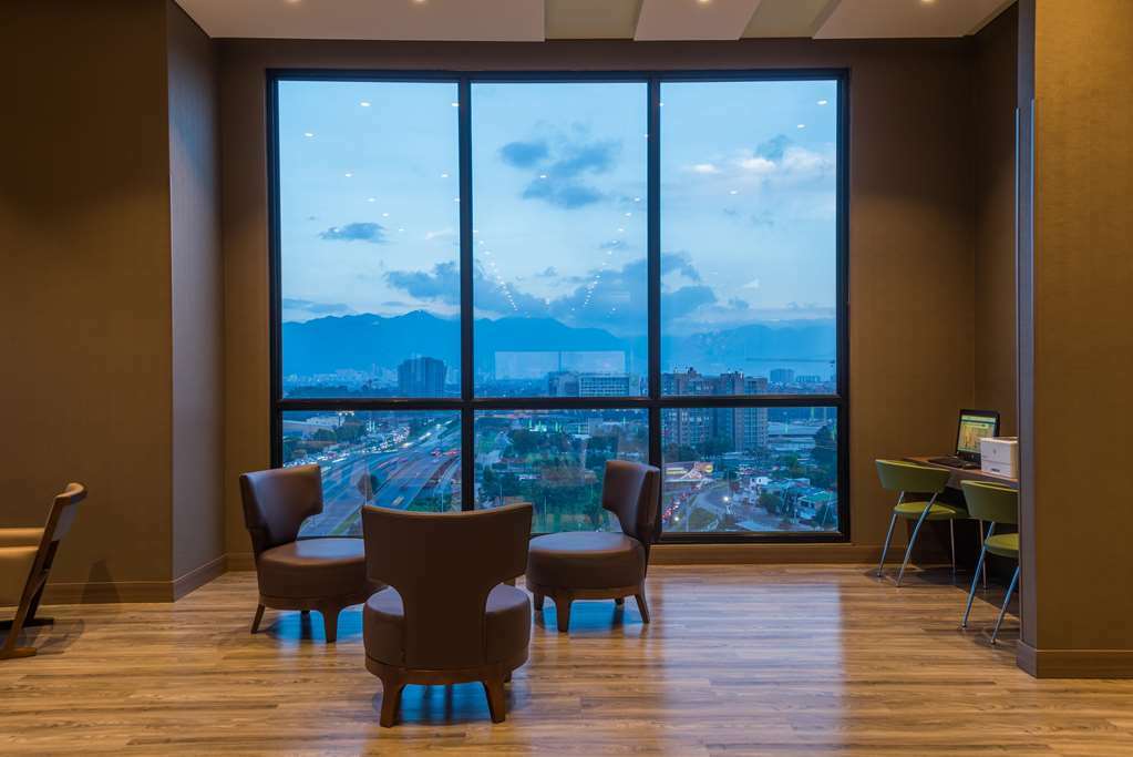 Hampton By Hilton Antofagasta Facilidades foto